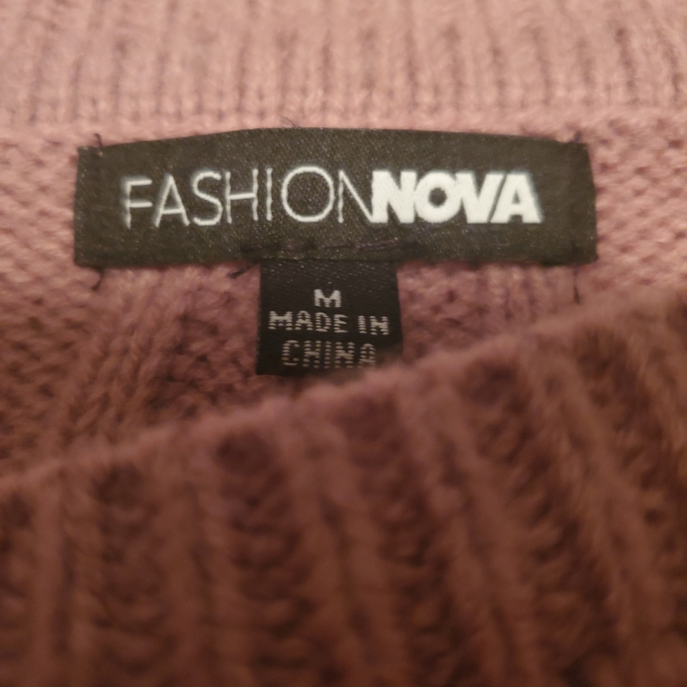 ‼️SOLD‼️ FASHION NOVA FIGUEROA SET - Picture 5 of 6